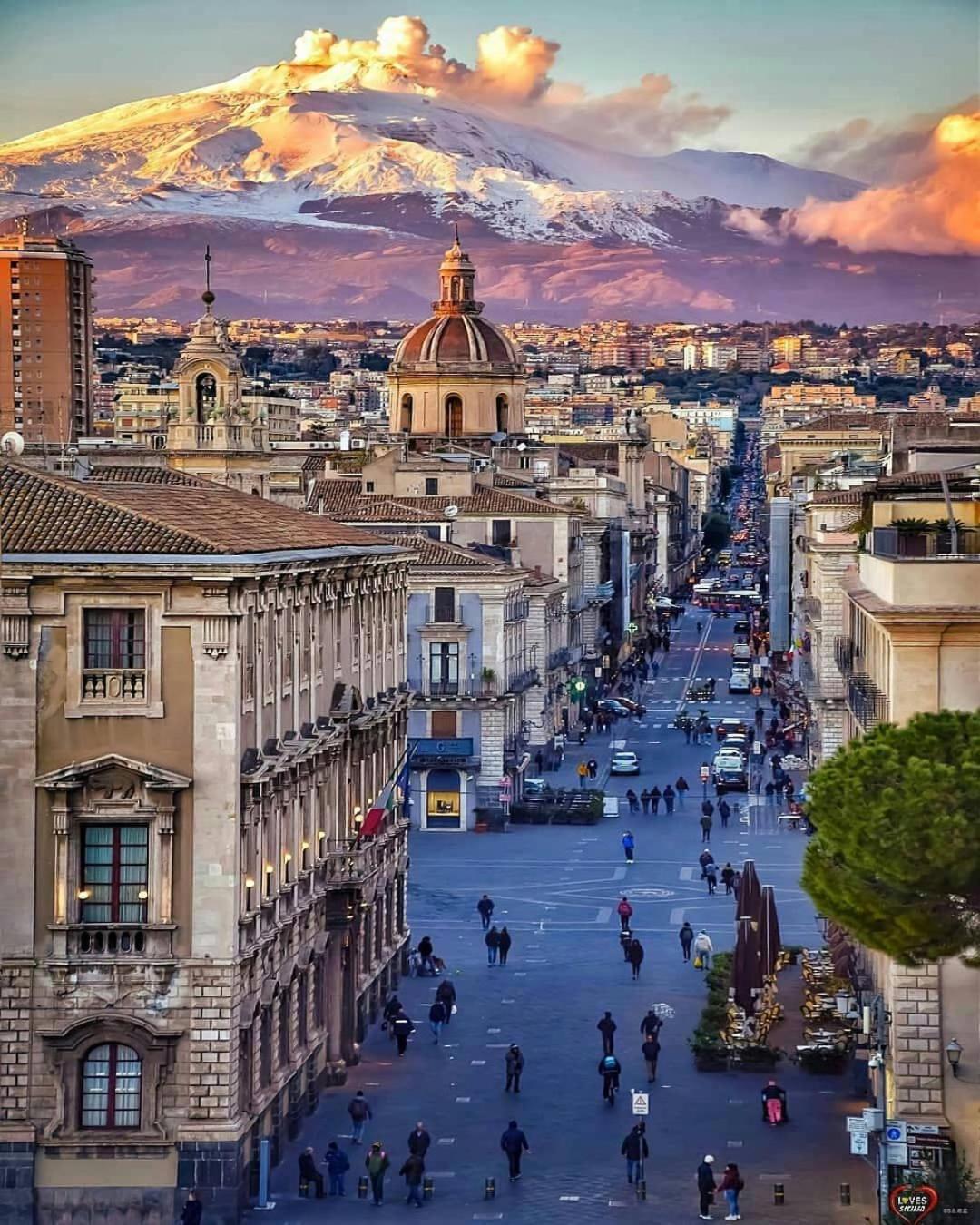 οίκος εω Appartamento Aeroporto di Catania Fontana Rossa